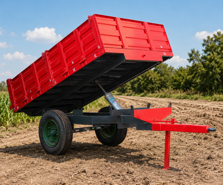 Trailer/Water tank